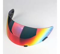 Visera Casco de Motocicleta para Bell Qualifier DLX MIPS,Visera Tintada para Casco de Motocicleta Accesorios de Repuesto,D