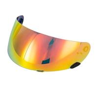 Visera Casco de Motocicleta para Bell Qualifier Star DLX MIPS RS-1 RS-2,Lente de Casco de Protección contra el Viento para Motocicleta,D