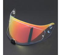 Visera Casco de Motocicleta para HJC C70 FG-17 IS-17 FG-St,Visera Tintada para Casco de Motocicleta Accesorios de Repuesto,B
