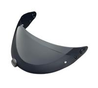 Visera Casco de Motocicleta para HJC i70 i10,Visera de Lente para Casco Protección contra Viento Lente de Reemplazo Accesorios,C