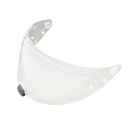 Visera Casco de Motocicleta para HJC i70 i10,Visera de Lente para Casco Protección contra Viento Lente de Reemplazo Accesorios,B