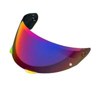 Visera Casco de Motocicleta para HJC i90 / i91 HJ-33,Lente de Casco de Protección contra el Viento para Moto Accesorios de Protección,L