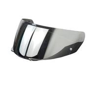 Visera Casco de Motocicleta para HJC i90 / i91 HJ-33,Lente de Casco de Protección contra el Viento para Moto Accesorios de Protección,K