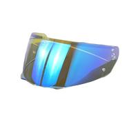 Visera Casco de Motocicleta para HJC i90 / i91 HJ-33,Lente de Casco de Protección contra el Viento para Moto Accesorios de Protección,E