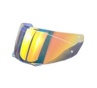 Visera Casco de Motocicleta para HJC i90 / i91 HJ-33,Lente de Casco de Protección contra el Viento para Moto Accesorios de Protección,G