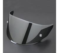 Visera Casco de Motocicleta para KYT TTC,Visera Tintada para Casco de Motocicleta Accesorios de Repuesto,G