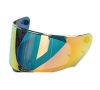 Visera Casco de Motocicleta para LS2 FF320 / FF328 / FF353 / FF800,Visera Tintada para Casco de Motocicleta Accesorios de Repuesto,D