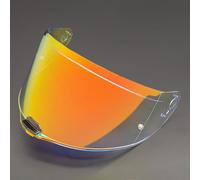 Visera Casco de Motocicleta para LS2 FF811 Vector II Citation II FF811,Lente de Casco de Protección contra el Viento para Moto Accesorios de Protección,A