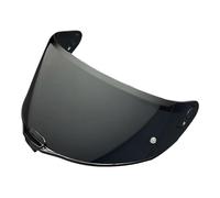 Visera Casco de Motocicleta para LS2 FF811 Vector II Citation II,Visera de Lente para Casco Protección contra Viento Lente de Reemplazo Accesorios,B