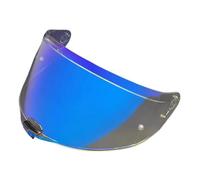 Visera Casco de Motocicleta para LS2 FF811 Vector II Citation II,Visera de Lente para Casco Protección contra Viento Lente de Reemplazo Accesorios,D