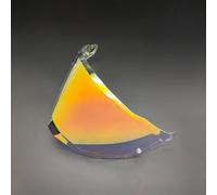 Visera Casco de Motocicleta para LS2 MX701 Explorer,Lente de Casco de Protección contra el Viento para Moto Accesorios de Protección,B