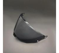 Visera Casco de Motocicleta para LS2 MX701 Explorer,Lente de Casco de Protección contra el Viento para Moto Accesorios de Protección,C