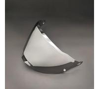 Visera Casco de Motocicleta para LS2 MX701 Explorer,Lente de Casco de Protección contra el Viento para Moto Accesorios de Protección,D