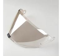 Visera Casco de Motocicleta para LS2 MX701,Lente de Casco de Protección contra el Viento para Motocicleta,C