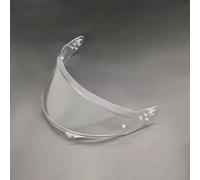 Visera Casco de Motocicleta para MT-V-16,Visera Tintada para Casco de Motocicleta Accesorios de Repuesto,G