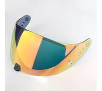 Visera Casco de Motocicleta para ScorpionEXO R1 Air T520 ST1400,Lente de Casco de Protección contra el Viento para Moto Accesorios de Protección,A