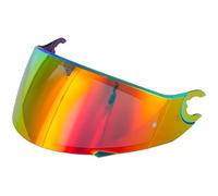 Visera Casco de Motocicleta para Shark D-SKWAL2,Visera Tintada para Casco de Motocicleta Accesorios de Repuesto,A