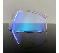 Visera Casco de Motocicleta para Shark EVO-One 2 EVO ES/EVO GT,Lente de Casco de Protección contra el Viento para Motocicleta,F