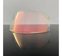 Visera Casco de Motocicleta para Shark EVO-One 2 EVO ES/EVO GT,Visera Tintada para Casco de Motocicleta Accesorios de Repuesto,B