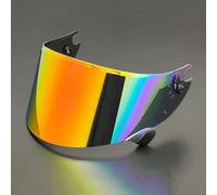 Visera Casco de Motocicleta para Shark Race R Pro GP,Lente de Casco de Protección contra el Viento para Motocicleta,A