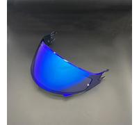 Visera Casco de Motocicleta para Shark Spartan/Skwal 1/2 / D-Skwal,Lente de Casco de Protección contra el Viento para Moto Accesorios de Protección,J