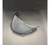 Visera Casco de Motocicleta para Shark Spartan/Skwal 1/2 / D-Skwal,Visera Tintada para Casco de Motocicleta Accesorios de Repuesto,F