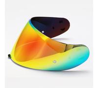 Visera Casco Moto Iridium Naranja Nolan N80-8, N60-6/SPORT SPAVIS0000375