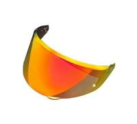 Visera Casco Moto para AGV K3 Dot E2206,UV contra Viento y Antivaho Visera Casco Moto Visera de Lente Casco Accesorios,D