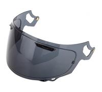 Visera Casco Moto para Arai RX-7X REO XD RX-7V Vas-V,UV contra Viento y Antivaho Visera Casco Moto Visera de Lente Casco Accesorios,F