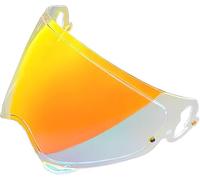 Visera Casco Moto para ARAI Tour Cross 5,Protector Facial con Protección UV Accesorios de Repuesto para Motocicleta,E