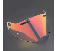 Visera Casco Moto para Arai Tour-CROSS3,Protector Facial con Protección UV Accesorios de Repuesto para Motocicleta,G