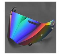 Visera Casco Moto para Arai Tour-CROSS3 TX3 XD4,Protector Facial con Protección UV Accesorios de Repuesto para Motocicleta,A