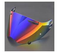 Visera Casco Moto para Arai Tour-CROSS3 TX3 XD4,Protector Facial con Protección UV Accesorios de Repuesto para Motocicleta,C