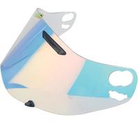 Visera Casco Moto para ARAI Tour CROSS3 TX3 XD4,UV Antivaho Lente de Visera Casco de Motocicleta Accesorios de Protección Facial,B