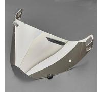 Visera Casco Moto para Arai Tour-CROSS3,UV Antivaho Lente de Visera Casco de Motocicleta Accesorios de Protección Facial,E