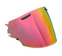 Visera Casco Moto,para Arai VZ Ram,Protector Facial con Protección UV Accesorios de Repuesto para Motocicleta,A