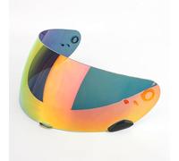 Visera Casco Moto para Bell Qualifier DLX MIPS,Protector Facial con Protección UV Accesorios de Repuesto para Motocicleta,A