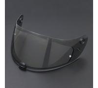 Visera Casco Moto para HJC C70 FG-17 IS-17 FG-ST AZ,Protector Facial con Protección UV Accesorios de Repuesto para Motocicleta,F