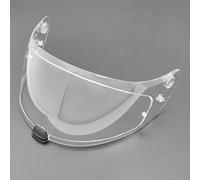 Visera Casco Moto para HJC C70 FG-17 IS-17 FG-ST AZ,UV contra Viento y Antivaho Visera Casco Moto Visera de Lente Casco Accesorios,A