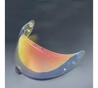 Visera Casco Moto,para HJC C70 FG-17 IS-17 FG-ST HJ-20ST,Protector Facial con Protección UV Accesorios de Repuesto para Motocicleta,B