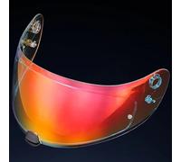 Visera Casco Moto para HJC C70 IS-17 FG-17 FG-ST,UV contra Viento y Antivaho Visera Casco Moto Visera de Lente Casco Accesorios,J