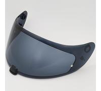 Visera Casco Moto para HJC C70 IS-17 FG-17 FG-ST,UV contra Viento y Antivaho Visera Casco Moto Visera de Lente Casco Accesorios,G