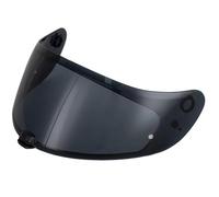 Visera Casco Moto,para HJC HJ-20M C70/IS17/FG17,Protector Facial con Protección UV Accesorios de Repuesto para Motocicleta,D