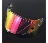 Visera Casco Moto,para HJC HJ-26 Rpha-11 Pro Rpha-70 ST,Protector Facial con Protección UV Accesorios de Repuesto para Motocicleta,F