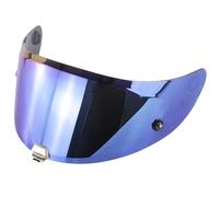 Visera Casco Moto,para HJC HJ-26 RPHA11 RPHA70,Protector Facial con Protección UV Accesorios de Repuesto para Motocicleta,A
