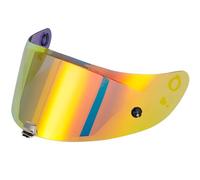 Visera Casco Moto,para HJC HJ-26 RPHA11 RPHA70,Protector Facial con Protección UV Accesorios de Repuesto para Motocicleta,C