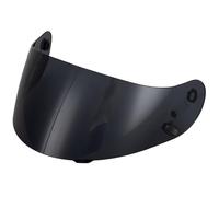 Visera Casco Moto,para HJC HJ09 CL-16 CL-17 CL-St CL-SP CS-R1CS-R 2,Protector Facial con Protección UV Accesorios de Repuesto para Motocicleta,C