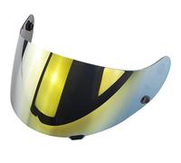 Visera Casco Moto,para HJC HJ09 CL-16 CL-17 CL-St CL-SP CS-R1CS-R 2,Protector Facial con Protección UV Accesorios de Repuesto para Motocicleta,G