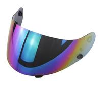 Visera Casco Moto,para HJC HJ09 CL-16 CL-17 CL-St CL-SP CS-R1CS-R 2,Protector Facial con Protección UV Accesorios de Repuesto para Motocicleta,H