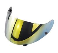 Visera Casco Moto,para HJC HJ09 CL-16 CL-17 CL-St CL-SP CS-R1CS-R2,Protector Facial con Protección UV Accesorios de Repuesto para Motocicleta,D